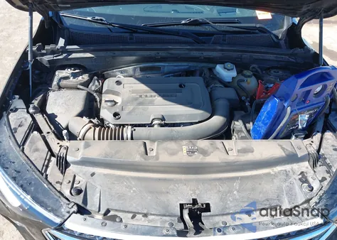 2023 Buick Envision Avenir Fwd from USA, damaged, VIN LRBFZRR44PD030940